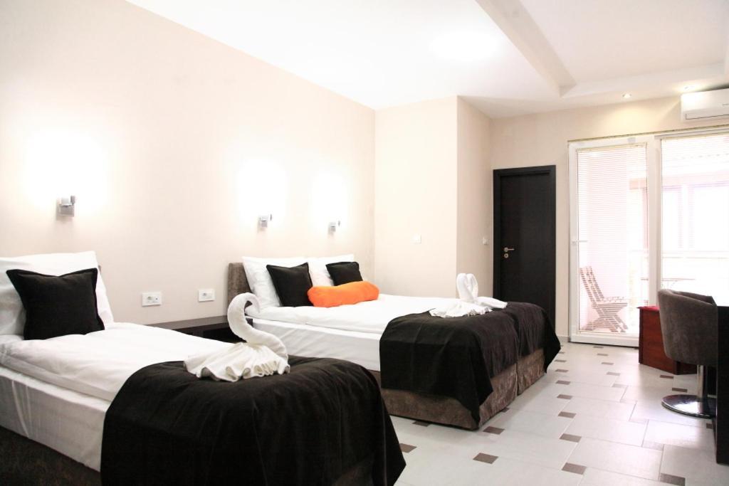 Villa Passage Охрид Номер фото